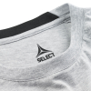 Футболка SELECT Oxford v25 t-shirt Grey